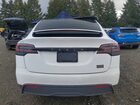 2024 Tesla Model X White vin: 7SAXCBE62RF453942