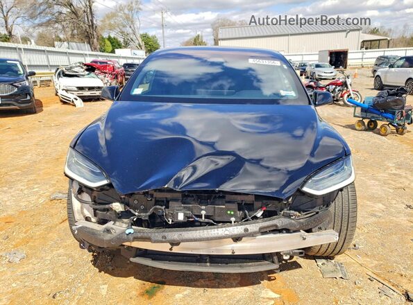 7SAXCDE51PF372429 2023 TESLA MODEL Черный Вид спереди