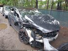 2023 Tesla Model X Dual Motor All-wheel Drive/standard Range Серый vin: 7SAXCDE51PF383334