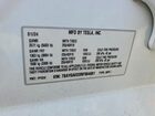 2024 Tesla Model Y White vin: 7SAYGAEE0RF984681