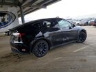 2023 Tesla Model Y Black vin: 7SAYGAEE1PF958670