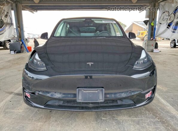 7SAYGAEE1PF958670 2023 TESLA MODEL Black Vista frontal
