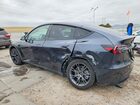 2025 Tesla Model Y Угольный vin: 7SAYGAEE1SF287753