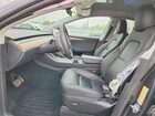 2025 Tesla Model Y Угольный vin: 7SAYGAEE1SF287753