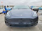 2025 Tesla Model Y Угольный vin: 7SAYGAEE1SF287753