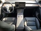 2025 Tesla Model Y Gray vin: 7SAYGAEE1SF302445