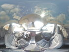 2025 Tesla Model Y Gray vin: 7SAYGAEE1SF302445