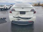 2022 Tesla Model Y White vin: 7SAYGAEE2NF348211