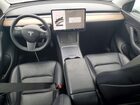 2022 Tesla Model Y White vin: 7SAYGAEE2NF348211