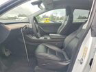 2022 Tesla Model Y White vin: 7SAYGAEE2NF348211