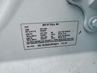 2022 Tesla Model Y White vin: 7SAYGAEE2NF348211