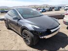 2023 Tesla Model Y Awd/long Range Dual Motor All-wheel Drive Gray vin: 7SAYGAEE2PF668955
