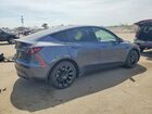 2023 Tesla Model Y Charcoal vin: 7SAYGAEE2PF836805