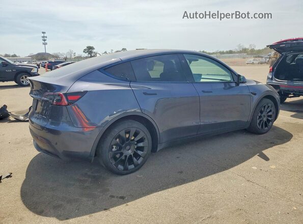 7SAYGAEE2PF836805 2023 TESLA MODEL Charcoal Հետևի աջ