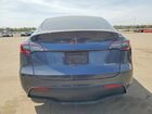 2023 Tesla Model Y Charcoal vin: 7SAYGAEE2PF836805