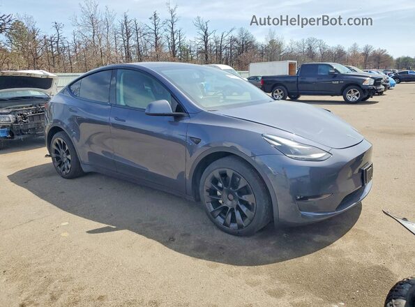 7SAYGAEE2PF836805 2023 TESLA MODEL Charcoal Առջևի աջ