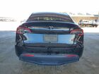 2023 Tesla Model Y Black vin: 7SAYGAEE2PF926486