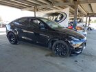 2023 Tesla Model Y Black vin: 7SAYGAEE2PF926486