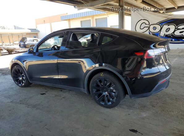 7SAYGAEE2PF926486 2023 TESLA MODEL Black Հետևի ձախ