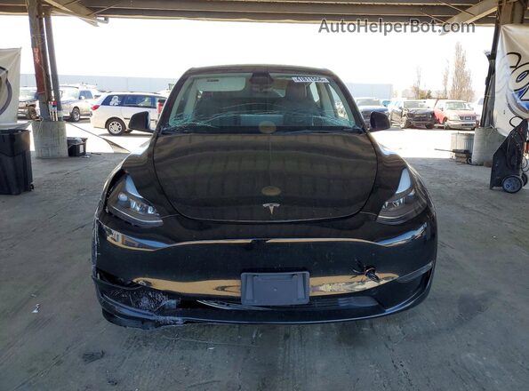 7SAYGAEE2PF926486 2023 TESLA MODEL Black Դիմացի տեսք