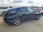 2024 Tesla Model Y Black vin: 7SAYGAEE2RF068746
