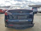2024 Tesla Model Y Black vin: 7SAYGAEE2RF068746