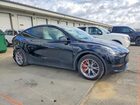 2024 Tesla Model Y Black vin: 7SAYGAEE2RF068746