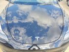 2024 Tesla Model Y Black vin: 7SAYGAEE2RF068746