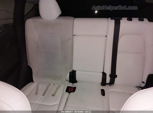 7SAYGAEE2SF251148 2025 TESLA MODEL Y Blue Widok naklejki z numerem VIN