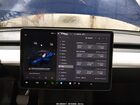2025 Tesla Model Y Long Range Dual Motor All-wheel Drive Blue vin: 7SAYGAEE2SF251148
