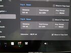 2025 Tesla Model Y Long Range Dual Motor All-wheel Drive Blue vin: 7SAYGAEE2SF251148
