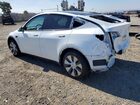 2023 Tesla Model Y Белый vin: 7SAYGAEE3PF621286