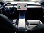 2023 Tesla Model Y Белый vin: 7SAYGAEE3PF621286