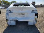 2023 Tesla Model Y Белый vin: 7SAYGAEE3PF621286