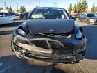 2023 Tesla Model Y Black vin: 7SAYGAEE3PF833606