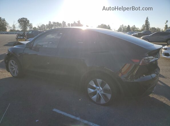 7SAYGAEE3PF833606 2023 TESLA MODEL Black Задня ліва чверть
