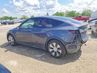 2023 Tesla Model Y Угольный vin: 7SAYGAEE4PF699950