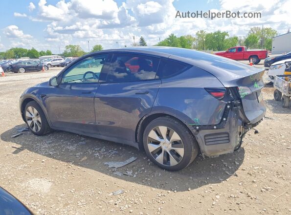 7SAYGAEE4PF699950 2023 TESLA MODEL Угольный Задняя левая четверть