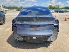 2023 Tesla Model Y Угольный vin: 7SAYGAEE4PF699950