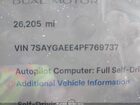 2023 Tesla Model Y Awd/long Range Dual Motor All-wheel Drive White vin: 7SAYGAEE4PF769737 2023 Tesla Model Y Awd/long Range Dual Motor All-wheel Drive White vin: 7SAYGAEE4PF769737