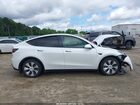 2023 Tesla Model Y Awd/long Range Dual Motor All-wheel Drive White vin: 7SAYGAEE4PF769737 2023 Tesla Model Y Awd/long Range Dual Motor All-wheel Drive White vin: 7SAYGAEE4PF769737