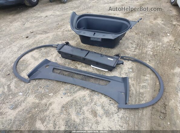 7SAYGAEE4PF769737 2023 TESLA MODEL Y White Vista del cuadro de instrumentos