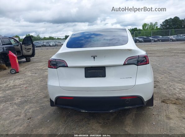 7SAYGAEE4PF769737 2023 TESLA MODEL Y White 