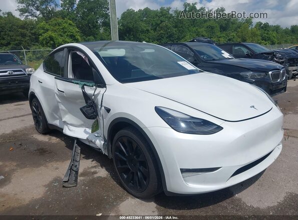 2023 TESLA MODEL Y AWD/LONG RANGE DUAL MOTOR ALL-WHEEL DRIVE