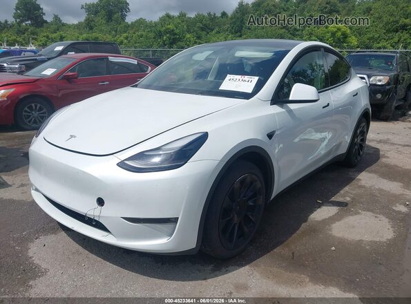 2023 TESLA MODEL Y AWD/LONG RANGE DUAL MOTOR ALL-WHEEL DRIVE