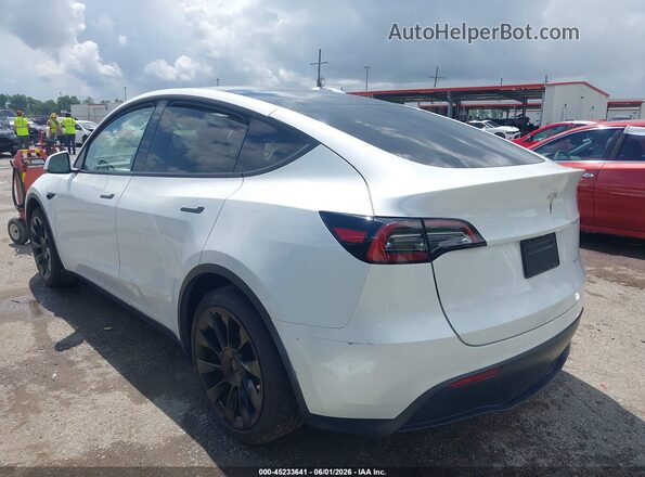 2023 TESLA MODEL Y AWD/LONG RANGE DUAL MOTOR ALL-WHEEL DRIVE