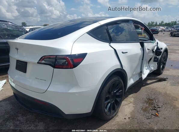 2023 TESLA MODEL Y AWD/LONG RANGE DUAL MOTOR ALL-WHEEL DRIVE