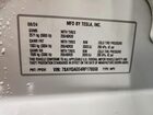 2024 Tesla Model Y White vin: 7SAYGAEE4RF176558