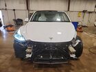 2024 Tesla Model Y White vin: 7SAYGAEE4RF176558