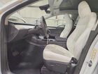 2024 Tesla Model Y White vin: 7SAYGAEE4RF176558